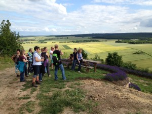 Wanderung