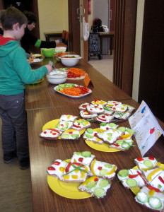 Buffet